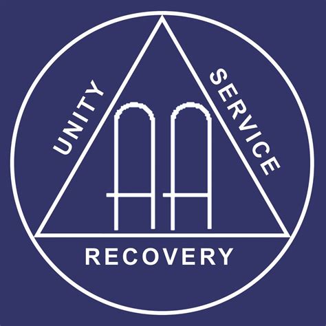 Alcoholics Anonymous Logo Logodix