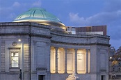 Aberdeen Art Gallery - The Architects' Perspective | Hoskins Architects