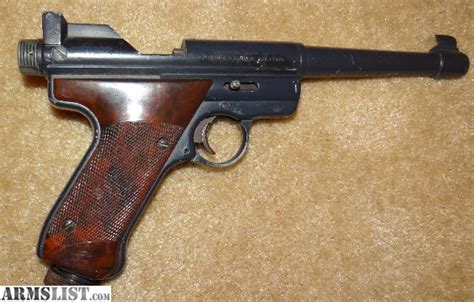 Armslist For Sale Crosman Mark 1 22 Cal Pellet Gun Target Pistol