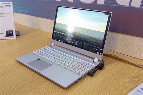 Gigabyte Announces Refreshed Aero Laptops Bit