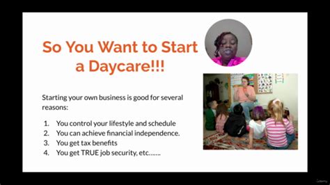 10 Steps To Start A Daycare Business Free Course