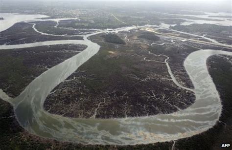 Nigeria Police Bodies Found In Niger Delta After Ambush Bbc News