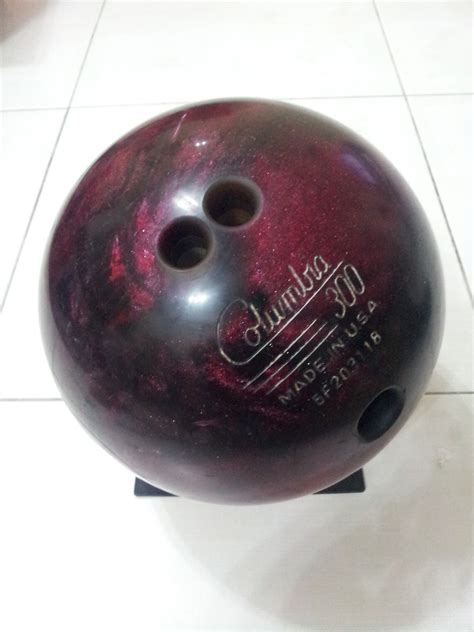 Kedai Bowling Online Bowling Ball Columbia300 Wd 12 Lbs