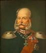 Kaiser Wilhelm I – Portait in Uniform – Seidel und Sohn