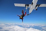 What I Really Think About Skydiving - SVNH
