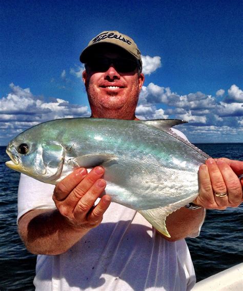 Pompano Reel Florida Fishing Charters