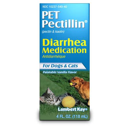The vast majority of cases are caused by tablets or liquid medication can be used to control hyperthyroidism. Lambert Kay Pet Pectillin Diarrhea Medication 4 oz