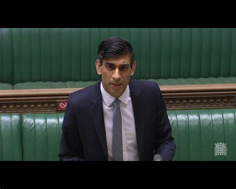 Rishi Sunak S Budget 2021 Speech In Full