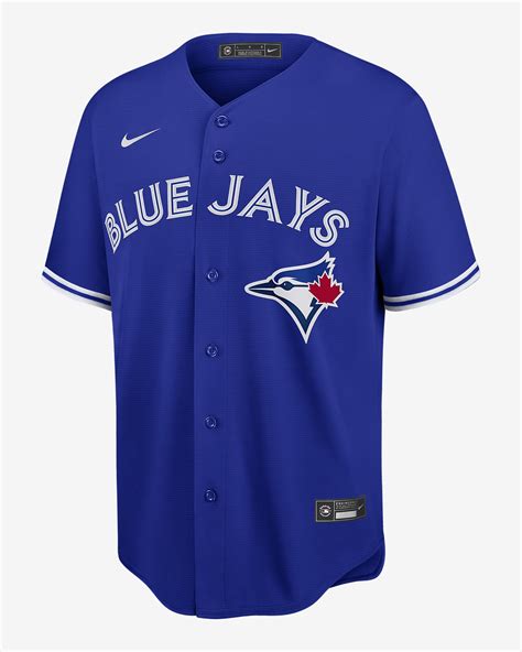 Mlb Toronto Blue Jays Vladimir Guerrero Mens Replica Baseball Jersey