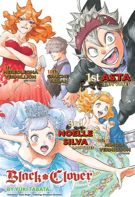 Read black clover manga in english online for free at readblackclover.com. VIZ | Read Black Clover, Chapter 211 Manga - Official ...