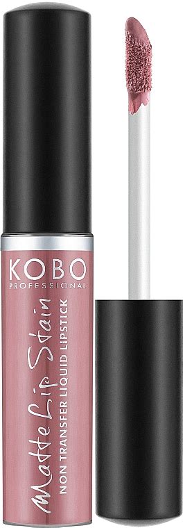 Kobo Professional Matte Lip Satin Блеск для губ купить по лучшей