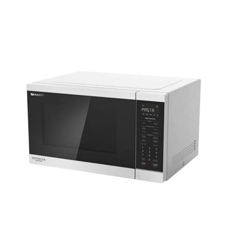 Sharp 34l Microwave Oven With Smart Inverter 220v R 350ew Tv And Home