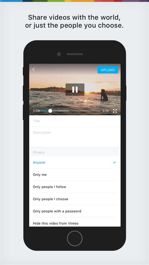 Vimeo Launches Brand New App For Ios With Picture In Picture Offline