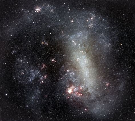 Take A Closer Look At The Large Magellanic Cloud