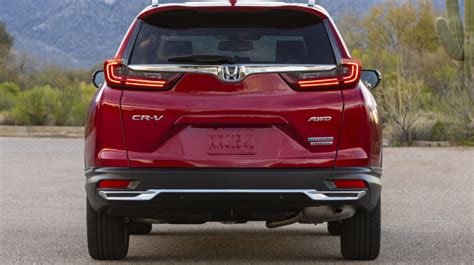 2024 Honda Cr V Hybrid Touring Price Redesign Release Date New 2024