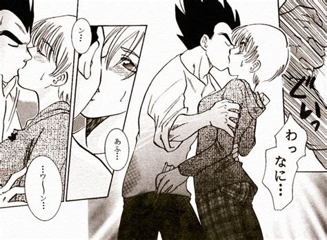 187 Best Images About Vegeta And Bulma On Pinterest