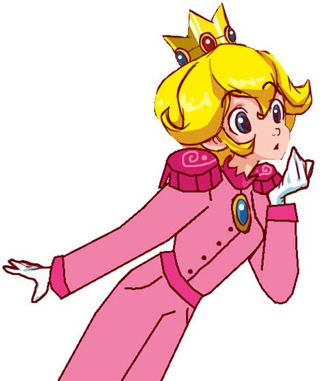 Princess Peach Genderbend Super Mario Art Princess Peach Nintendo Princess