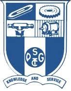 PSG College Of Engineering Logo