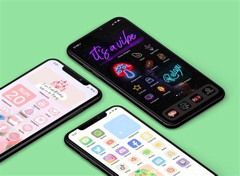 The Best Ios 14 Home Screens Ideas For Inspiration