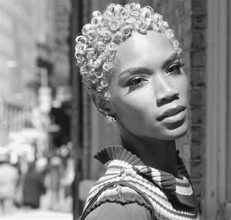 25 Beautiful African American Short Haircuts Hairstyles