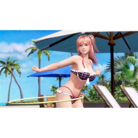 Koei Tecmo Games Dead Or Alive Xtreme 3 Scarlet Nintendo Switch
