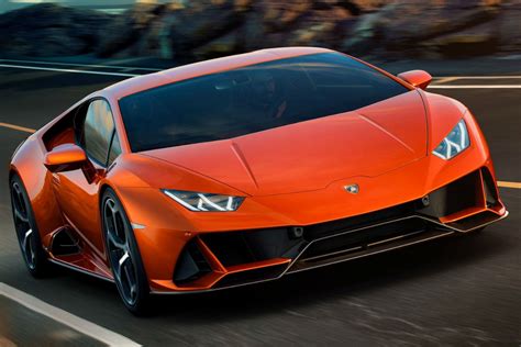 Technical specifications with features, performance (top speed, acceleration, etc.), design and pictures of the new huracán. Lamborghini Huracán EVO: de 'categoría 5' | SoyMotor.com