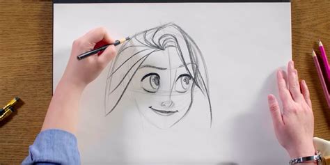 Teken stap voor stap je favoriete eend. Disney Poppetjes Tekenen / Disney Prinsessen Schattige Tekeningen Tekeningen Disney Figuren ...