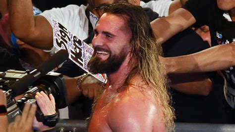 Seth Rollins Vs Bron Breakker For World Heavyweight Title Set For Next Week S Wwe Nxt