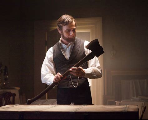 Film Geekdom Abraham Lincoln Vampire Hunter