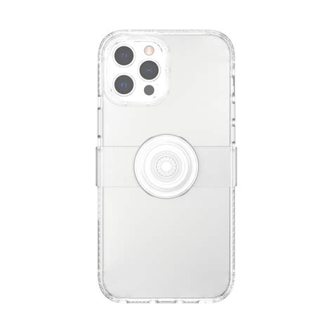 Clear — Iphone 12 Pro Max Cases Popsockets® Official