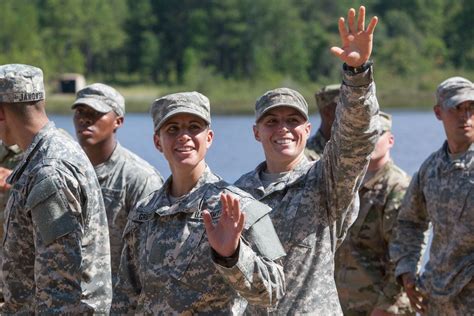 Here Are Photos From The First Army Rangers Class To Graduate Women