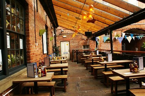 The Best Burgers In Leeds Restaurants Time Out Leeds