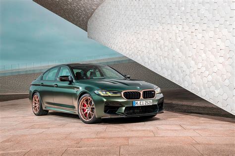 2022 BMW M5 CS Review Trims Specs Price New Interior Features