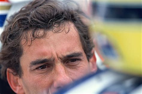 F1 Pictures Ayrton Senna 1994