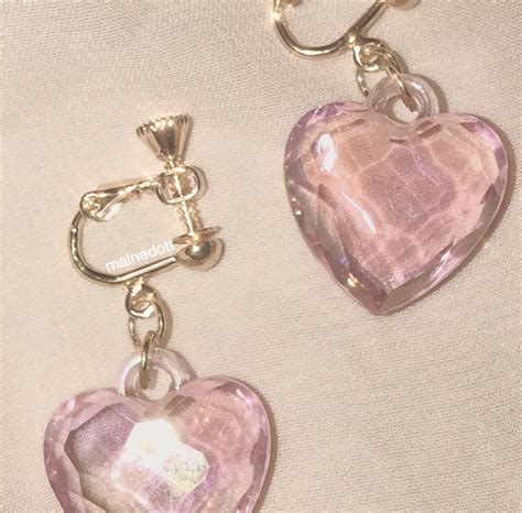 Tumblr Pink Jewelry Fashion Jewelry Cute Jewelry