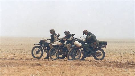 Gulf War At 25 Desert Storm A Milestone For 101st