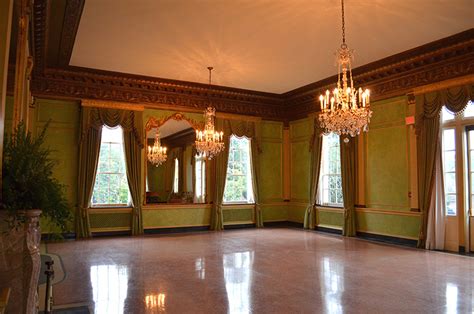 The East Ballroom Of The Old Louisiana Governors Mansion 64 Parishes