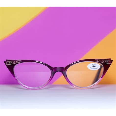 50s cat eye glasses etsy