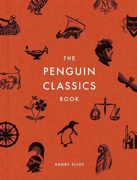 The Penguin Classics Book By Henry Eliot Hardcover 9780241320853