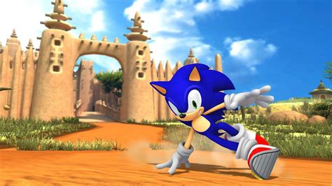 Sonic Unleashed Wallpapers Wallpaper Cave