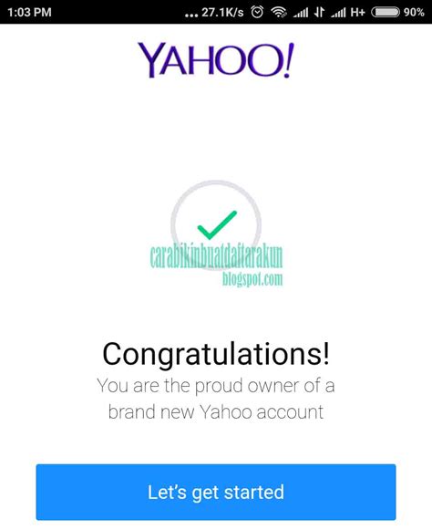 Nov 17, 2020 · cara daftar email yahoo lewat hp android terbaru. Bagaimana Cara Membuat Email Baru di Yahoo Lewat HP - Cara ...
