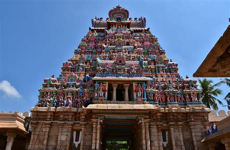 Visit Sri Ranganathaswamy Temple At Tiruchirapally The Largest