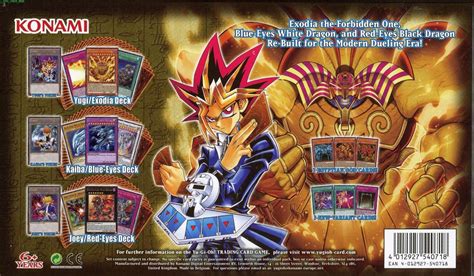 Yugioh King Of Games 1 Yugis Legendary Decks 2 2 Ii Gott Folien