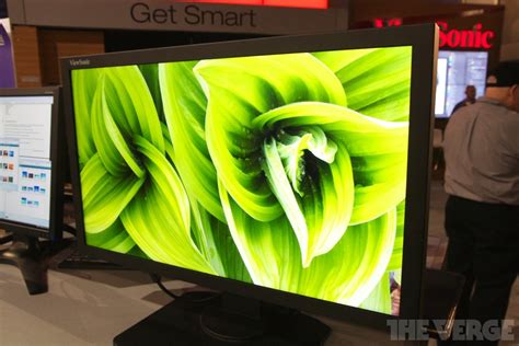 Viewsonic Prepping 24 Inch Android 41 Display And 32 Inch 4k Monitor