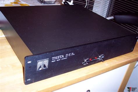 Theta Dsp Pro Dac For Sale Uk Audio Mart