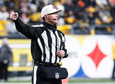 Nfl Referee Assignments Week 13 Refs Assigned For Each Nfl Game This Week