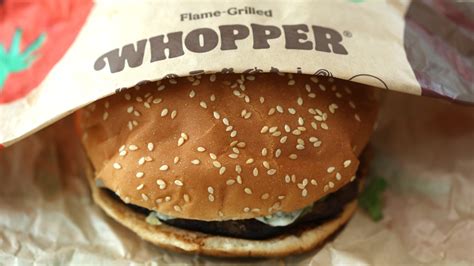 Was Burger Kings Left Handed Whopper A Hoax