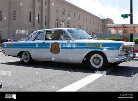 1970s Police Car Hi Res Stock Photography And Images Alamy
