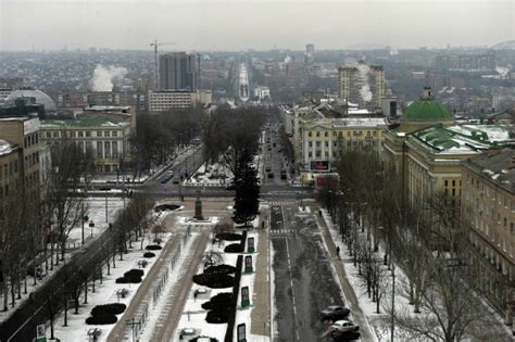 Luhansk achieved the status of city in 1882. Donetsk and Luhansk republics take decisive move to ...