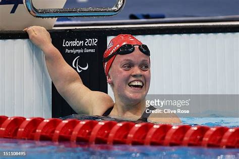Ellie Simmonds Photos And Premium High Res Pictures Getty Images